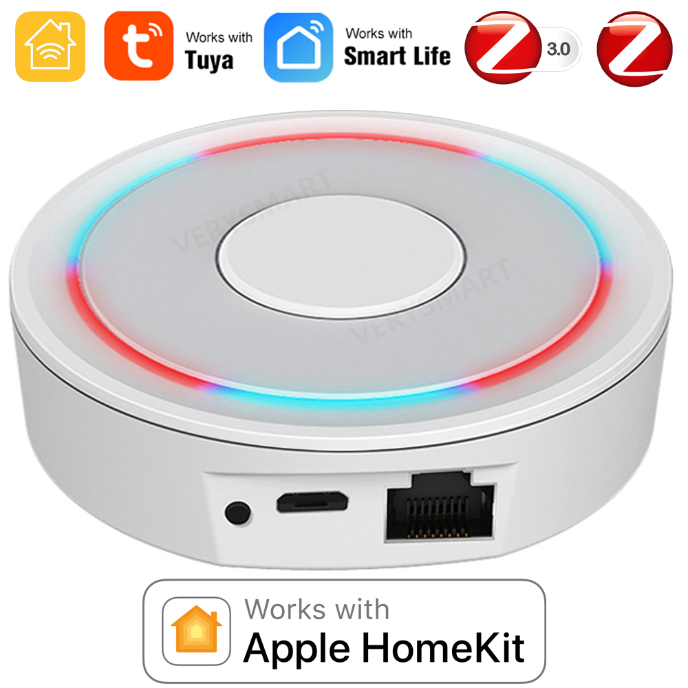 Smart Home Gira - ZigBee App Hub de controle remoto,