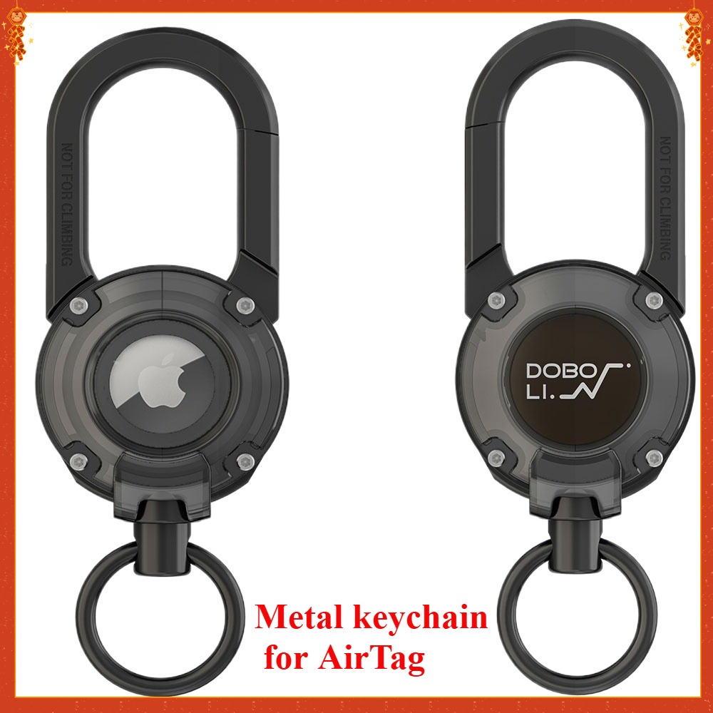 Smart Home For Windows - Para chaveiro de suporte airtag, chaveiro