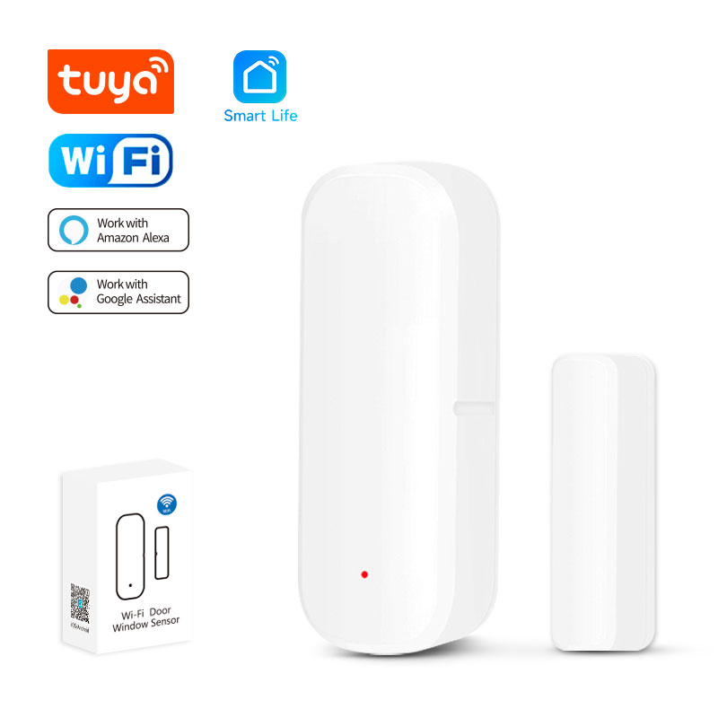 Smart Home For Windows - Hseno tuya wifi sensor de porta