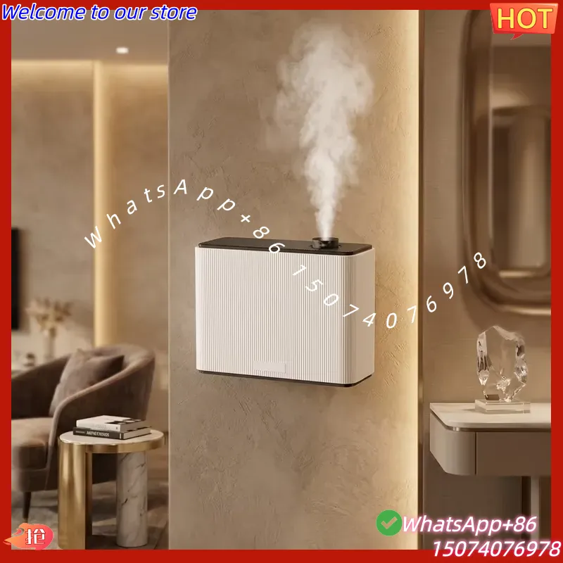 Smart Home Market - Novo 2026 Difusor Eletrônico de Marketing