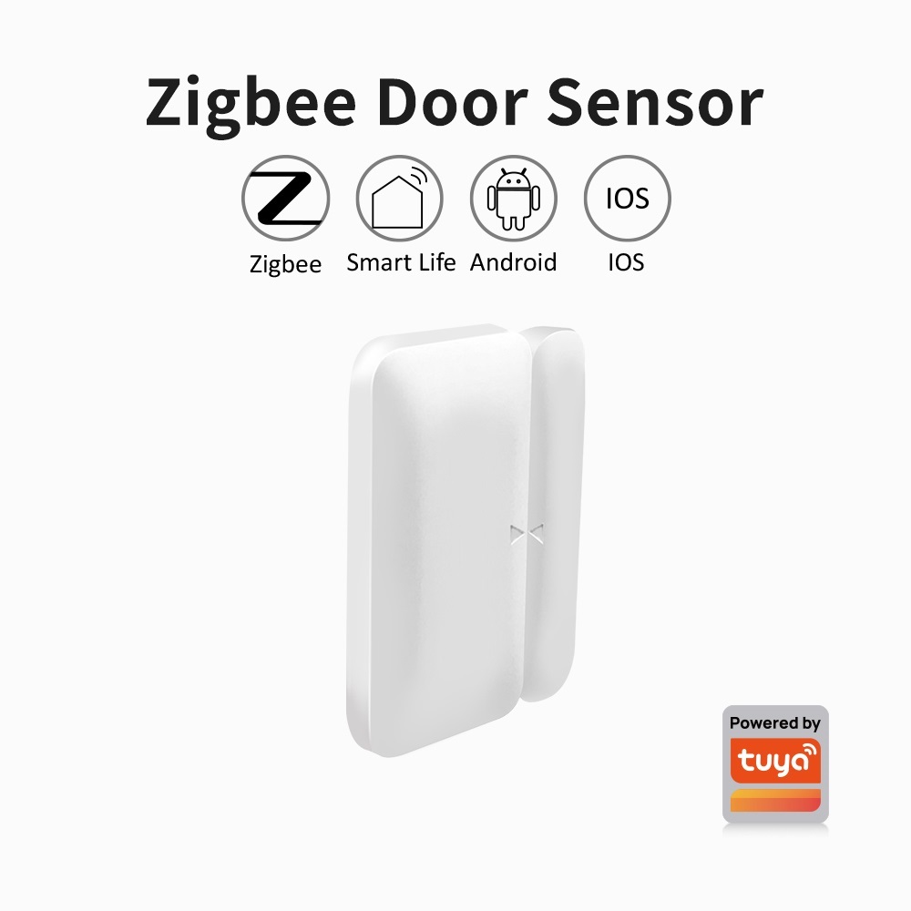 Smart Home For Windows - Sensor de Porta e Janela Sem