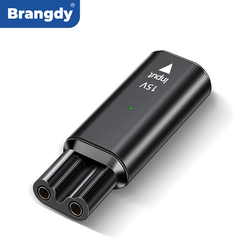Smart Home Philips - Brangdy 15v hq8505 tipo-c adaptador de