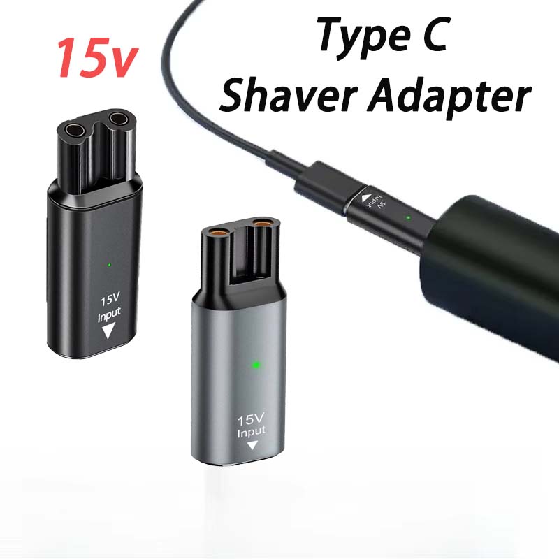 Smart Home Philips - Adaptador de Carregamento Tipo-C 15V HQ8505