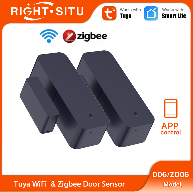 Smart Home For Windows - Tuya zigbee 3.0 wifi sensor de