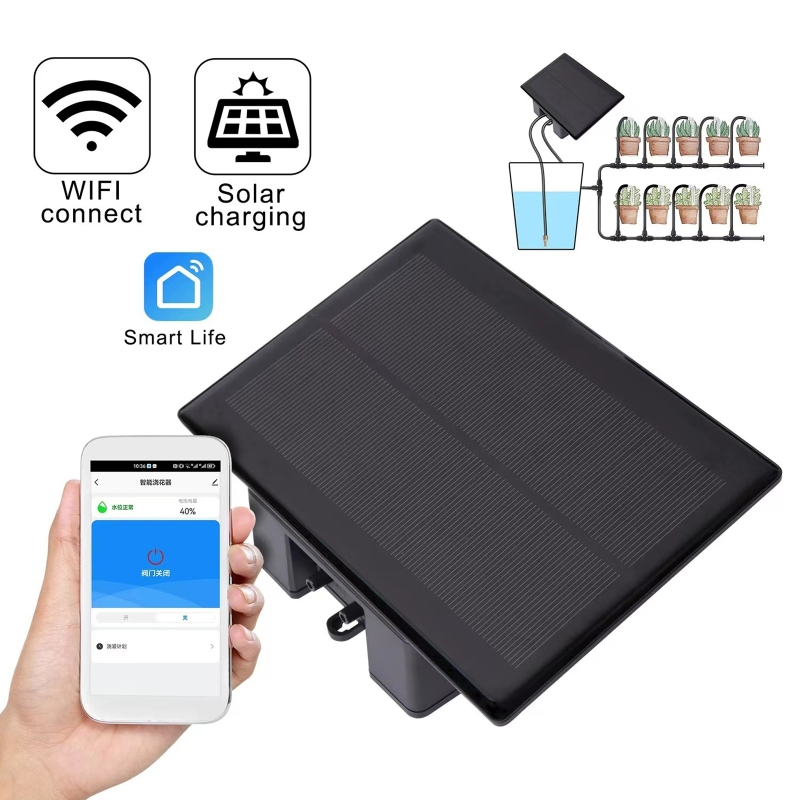 Smart Home Vimar - Kit de máquina de rega automática