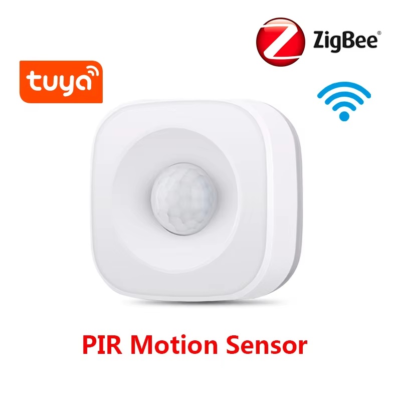 Zigbee Motion Sensor - Tuya zigbee/wifi pir sensor de movimento