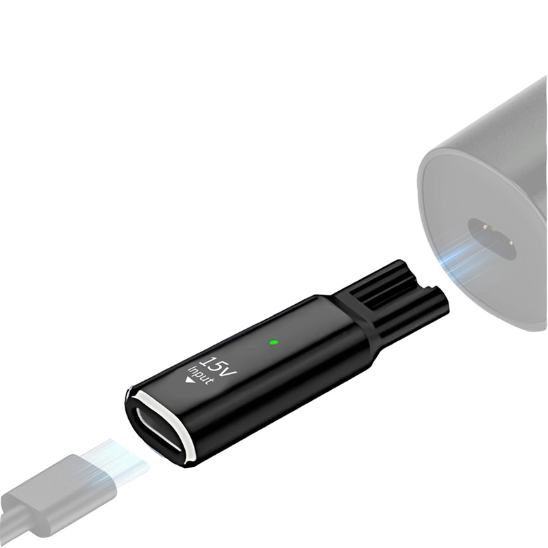 Smart Home Philips - Adaptador de Carregamento Mini Tipo-C Seguro