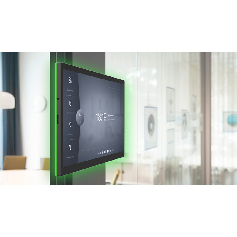 Smart Home Panel - Painel de Controle Inteligente Android Manual