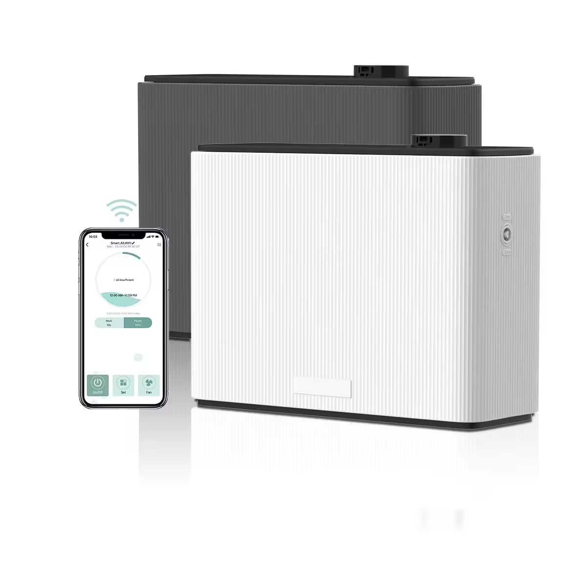 Luxo 1000ml casa logotipo pers - Smart Home Market avaliação e preço