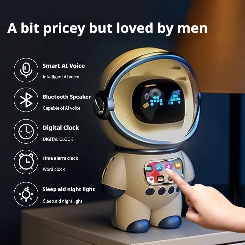 Novo Robô de Voz Inteligente c - Smart Home Lighting avaliação e preço