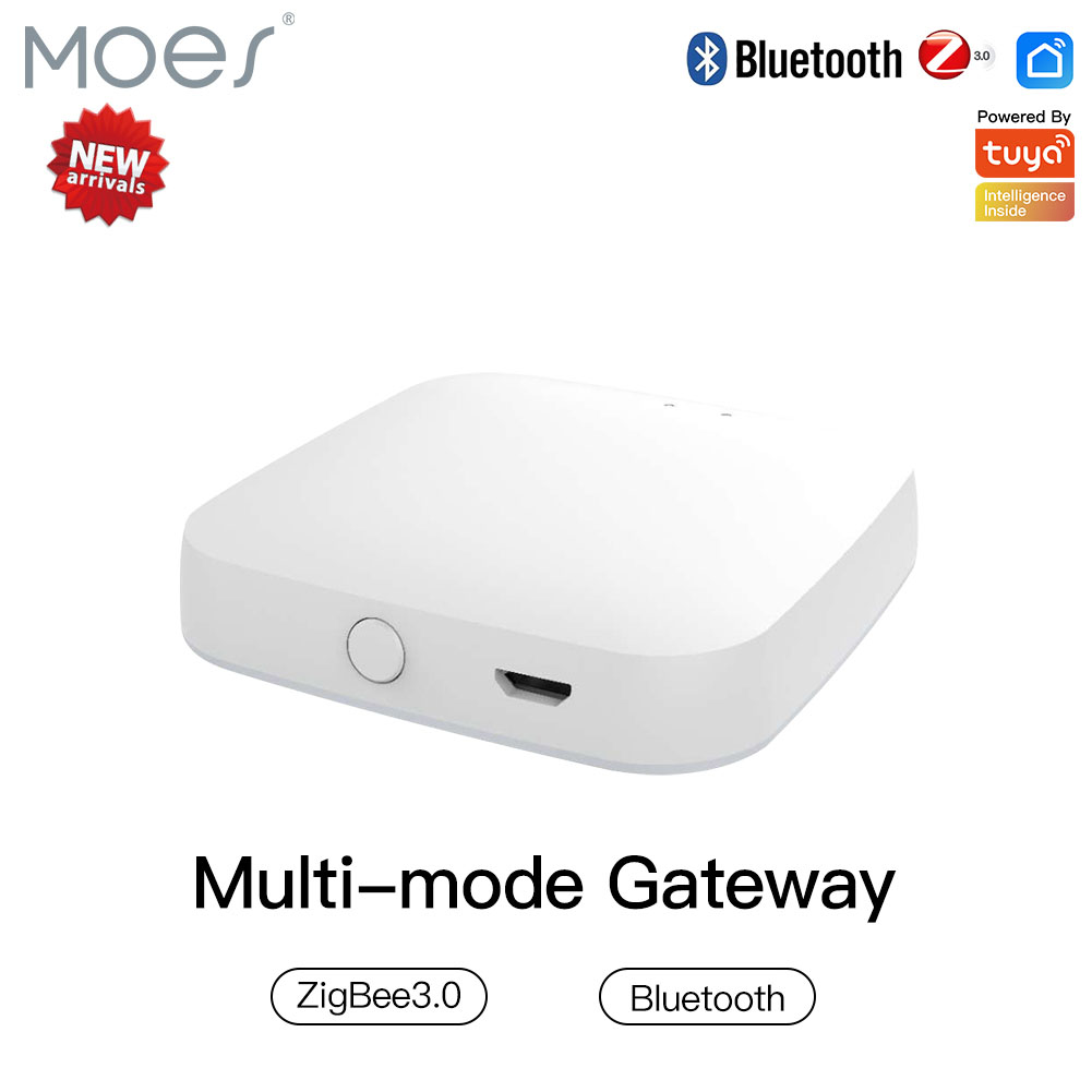 MOES-Multi-Mode Smart Gateway, - Smart Home Gira avaliação e preço