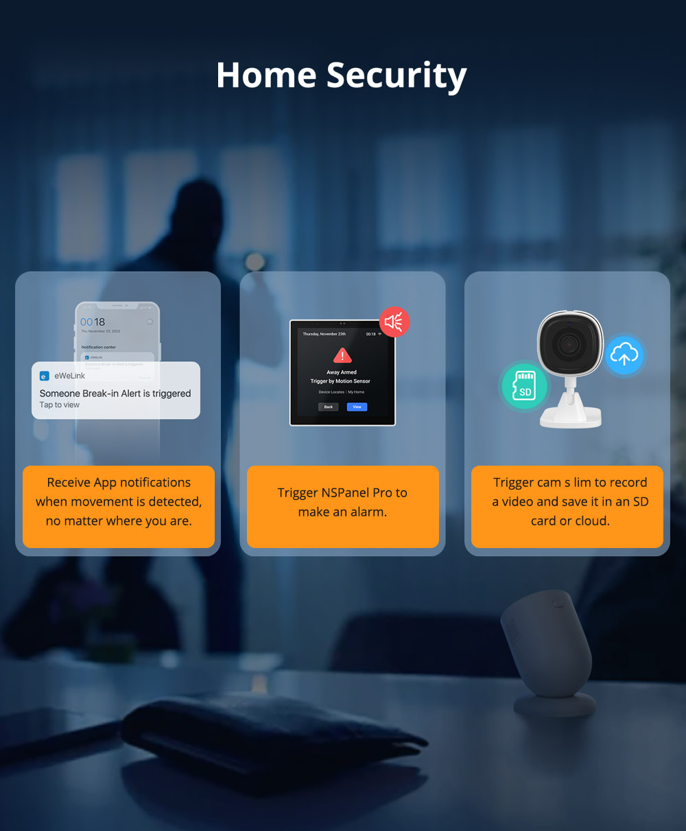 Sensor de movimento SONOFF SNZ - Zigbee Motion Sensor avaliação e preço