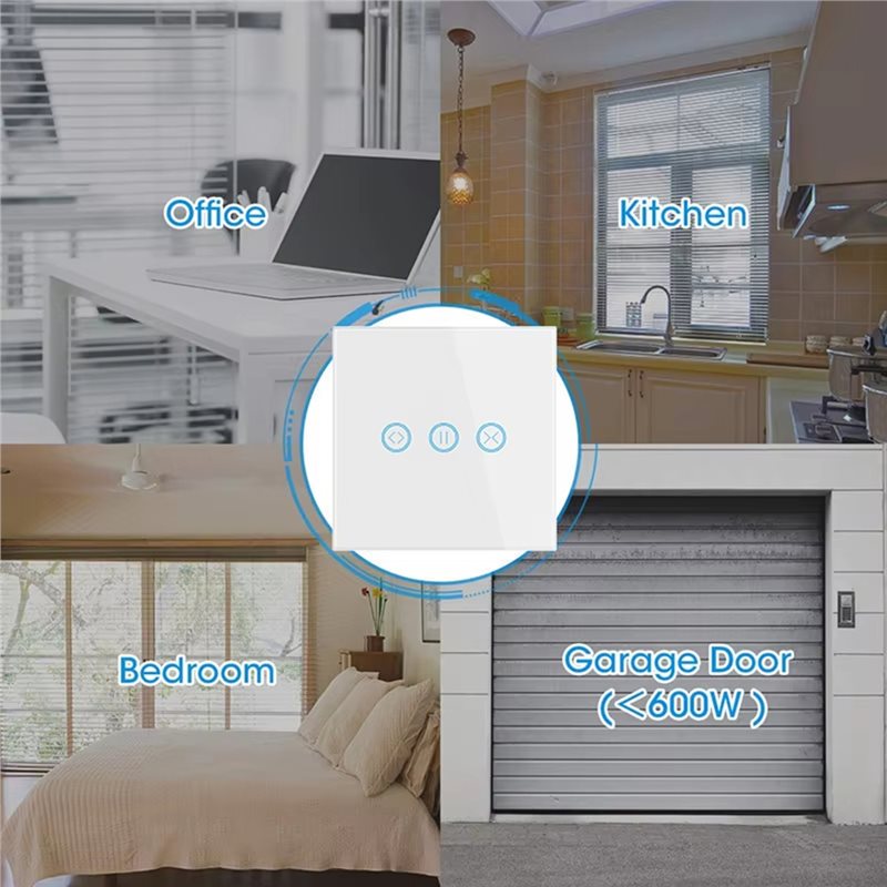Interruptor Wi-Fi Tuya AAAF pa - Smart Home Market avaliação e preço