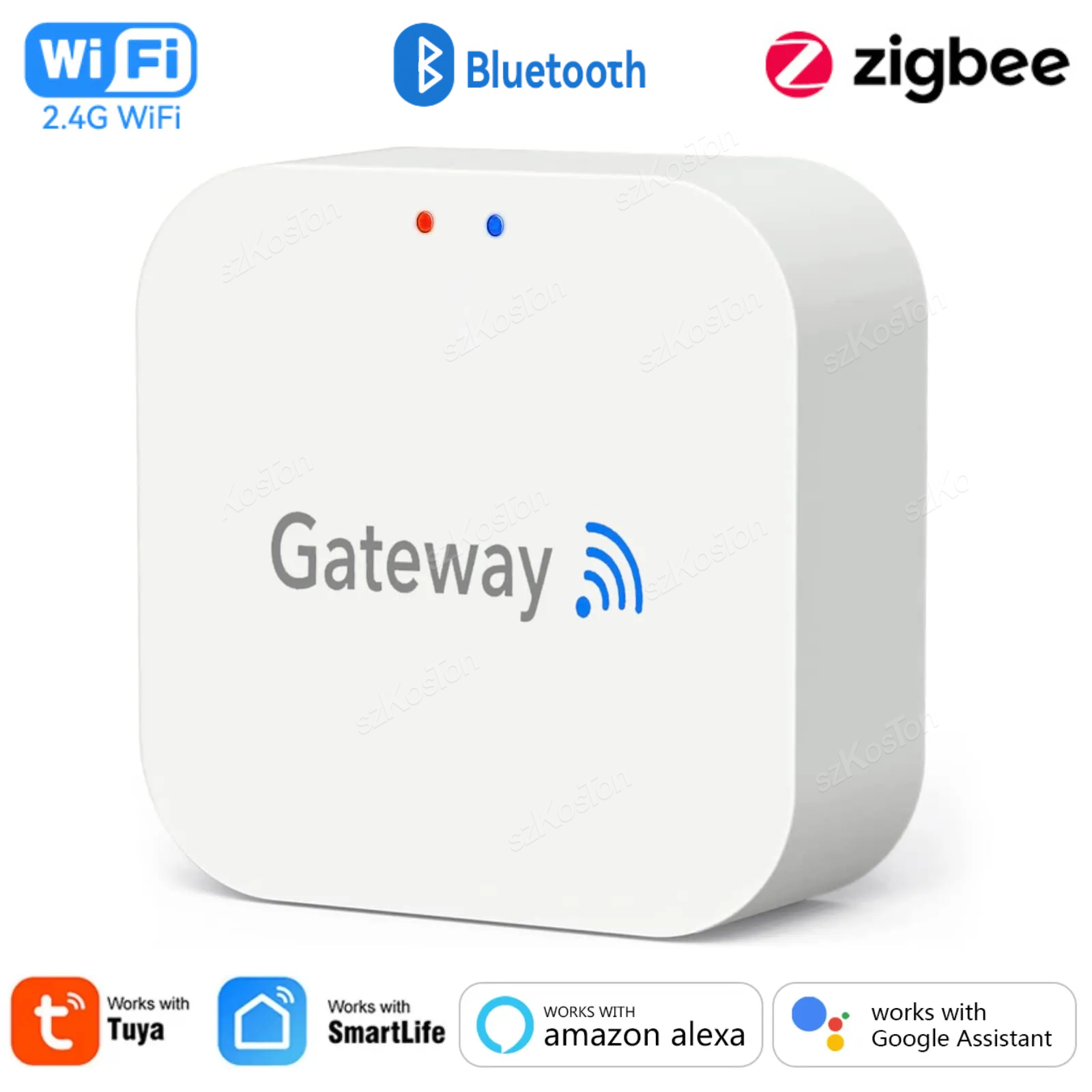 Tuya vida inteligente multi-mo - Smart Home Gira avaliação e preço