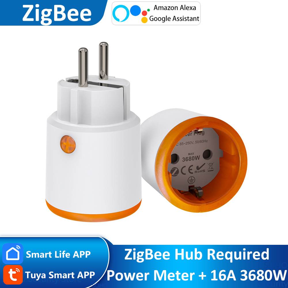 EU 16A Tuya ZigBee Smart Home  - Smart Home Gira avaliação e preço