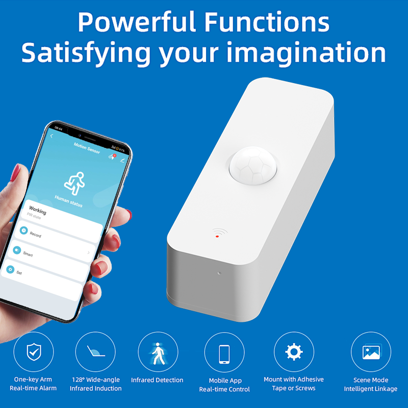 Tuya wifi zigbee pir sensor de - Smart Home Wiz avaliação e preço