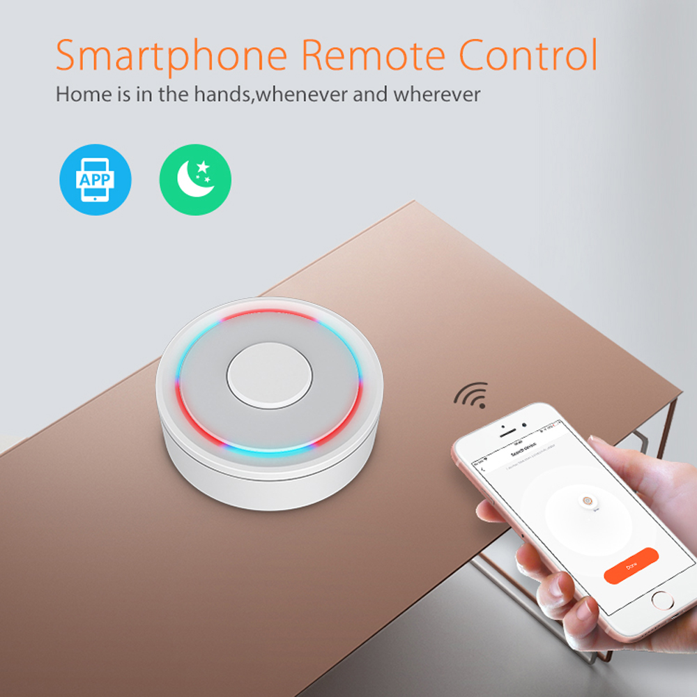 ZigBee App Hub de controle rem - Smart Home Gira avaliação e preço
