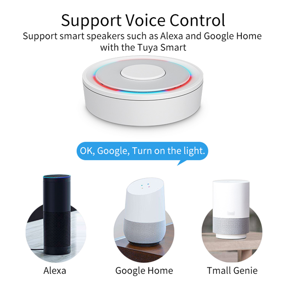 ZigBee App Hub de controle rem - Smart Home Gira avaliação e preço