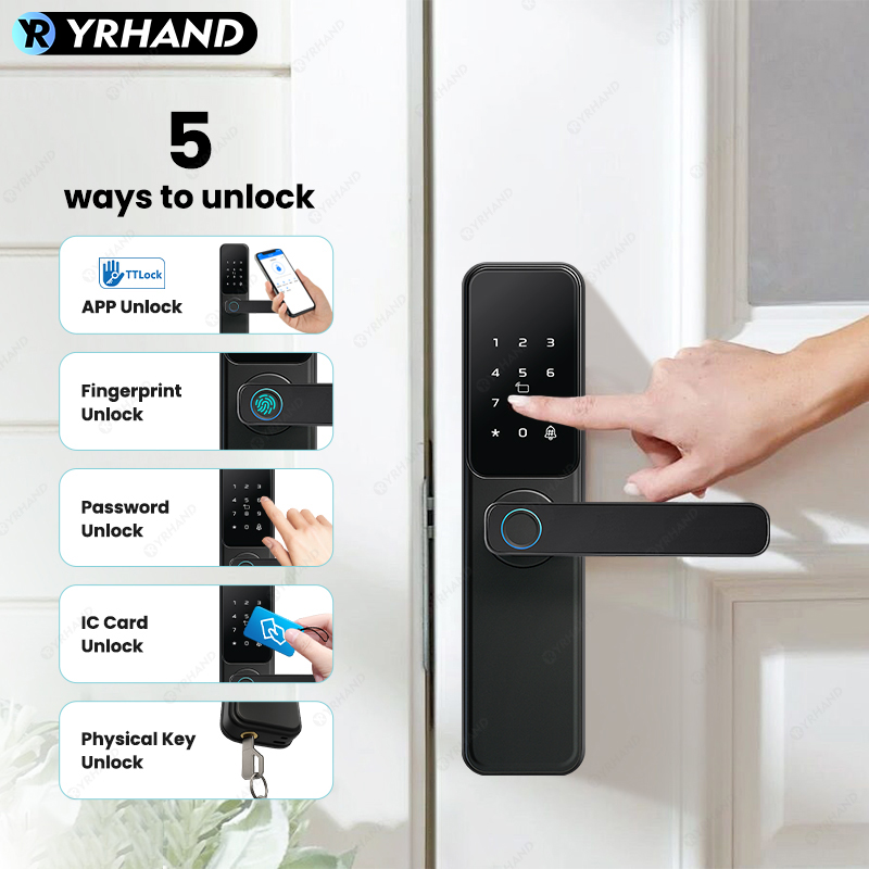 Fechadura Inteligente com Blue - Smart Home Website avaliação e preço