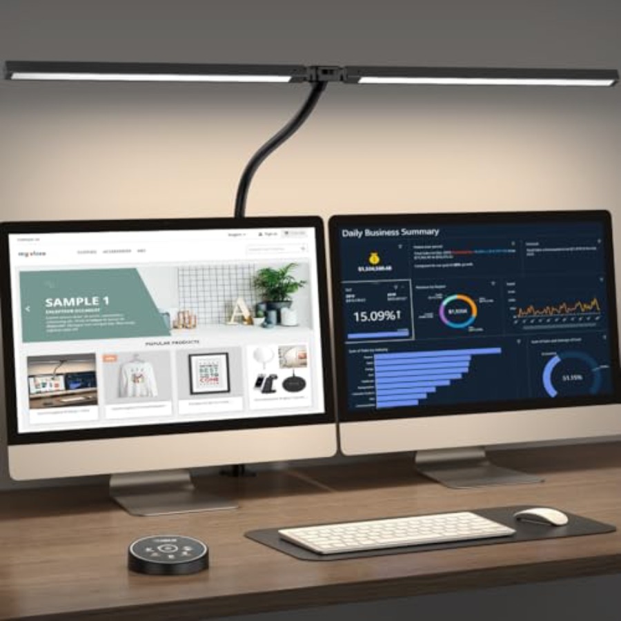 Luminária de Mesa LED para Esc - Smart Home Lighting avaliação e preço