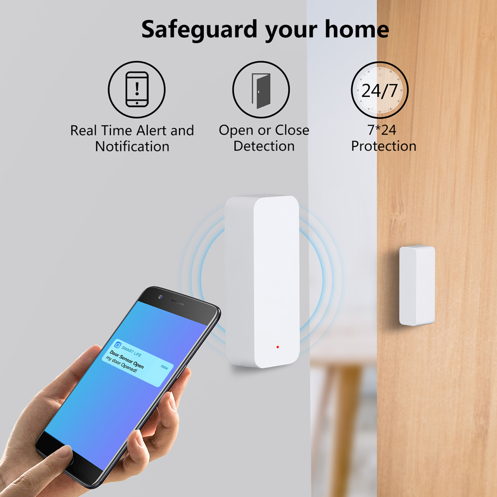 Sensor de contato para porta e - Smart Home Gira avaliação e preço
