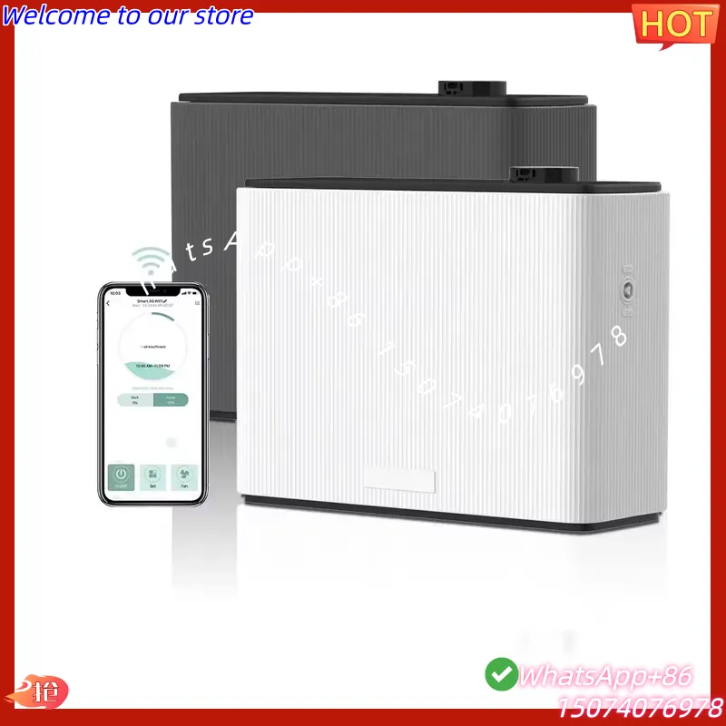 Novo 2026 Difusor Eletrônico d - Smart Home Market avaliação e preço