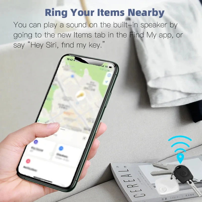 Mini Anti-Lost Tracking Device - Smart Home For Windows avaliação e preço