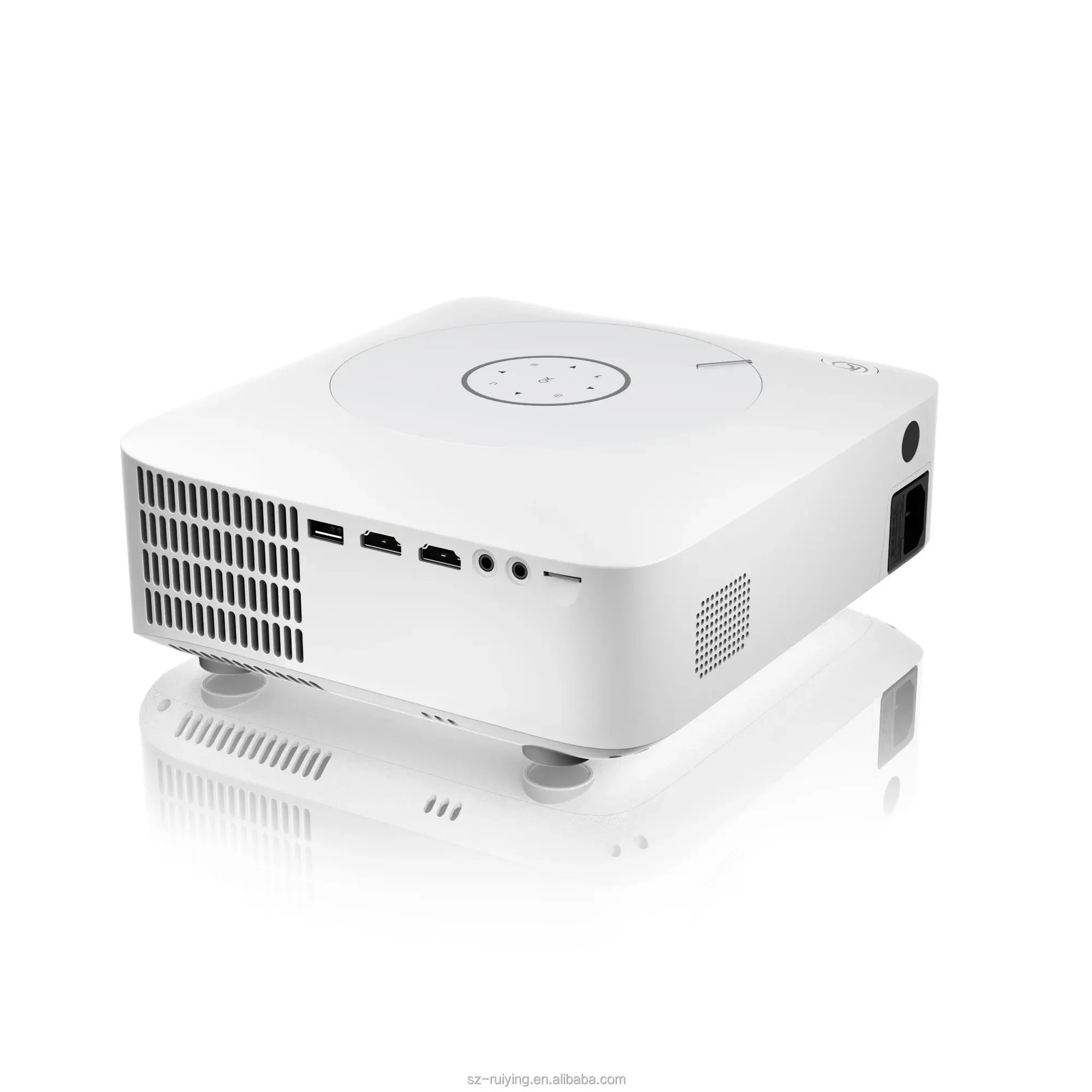 Projetores de Cinema em Casa,  - Smart Home Market avaliação e preço