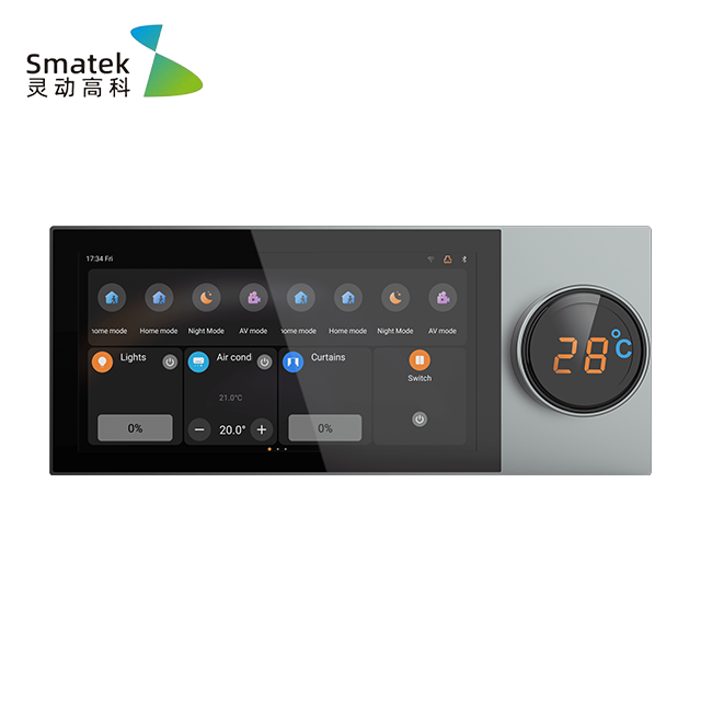 2026 Multi-funcional 6 Polegad - Smart Home Panel avaliação e preço