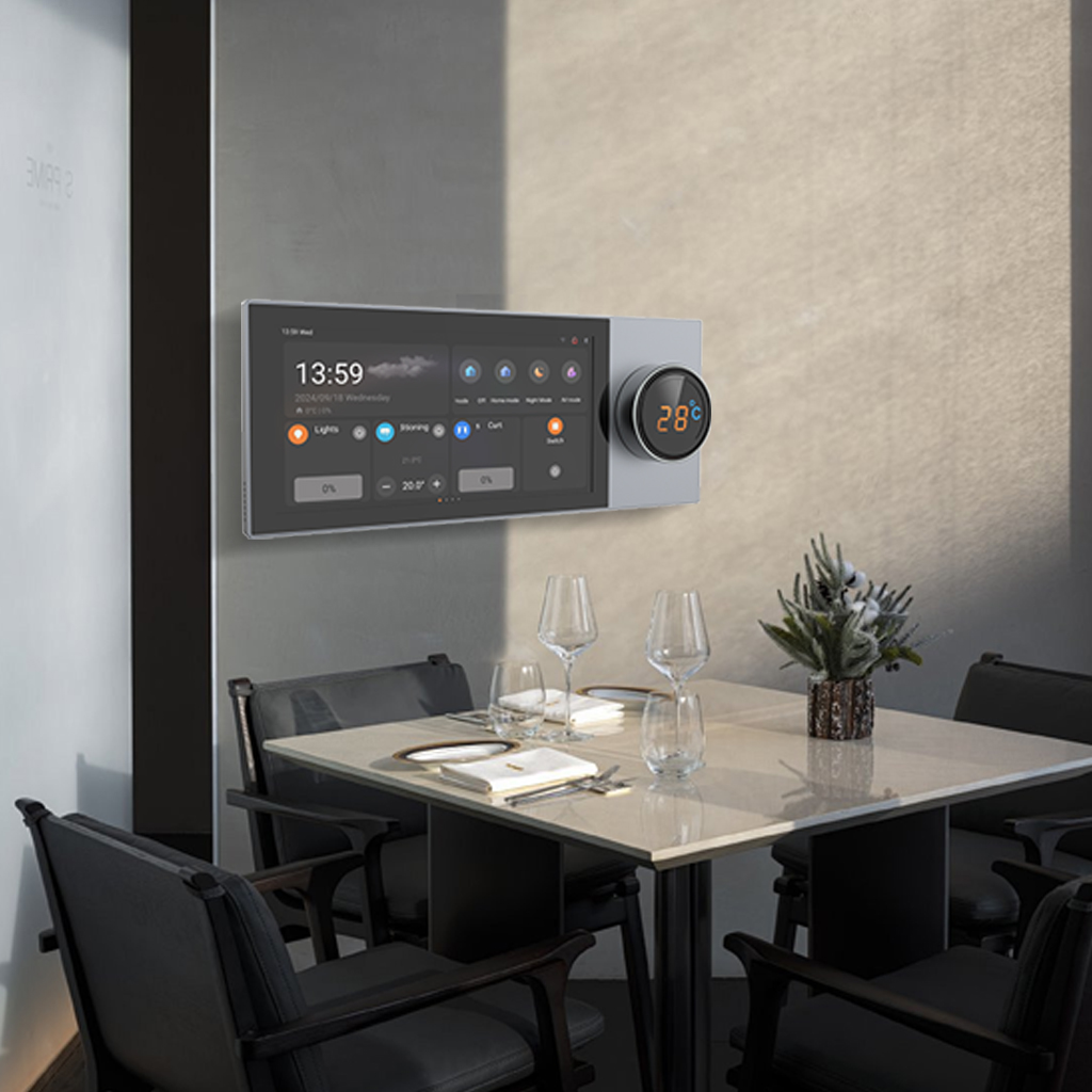 2026 Multi-funcional 6 Polegad - Smart Home Panel avaliação e preço