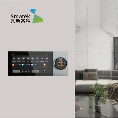2026 Multi-funcional 6 Polegad - Smart Home Panel avaliação e preço
