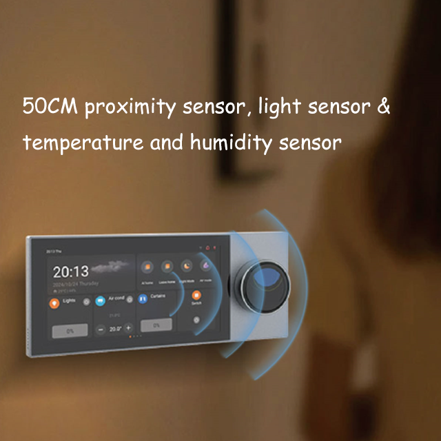 2026 Multi-funcional 6 Polegad - Smart Home Panel avaliação e preço