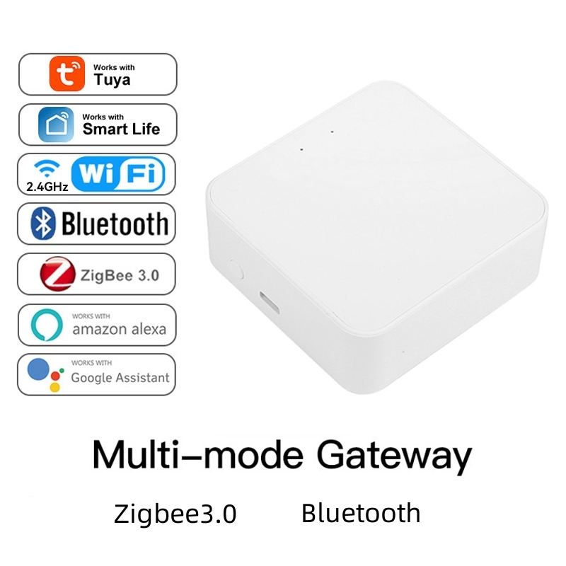 Tuya inteligente gateway hub m - Smart Home Gira avaliação e preço