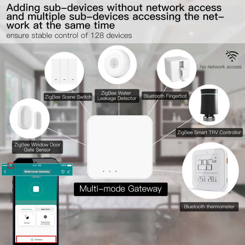 Tuya inteligente gateway hub m - Smart Home Gira avaliação e preço