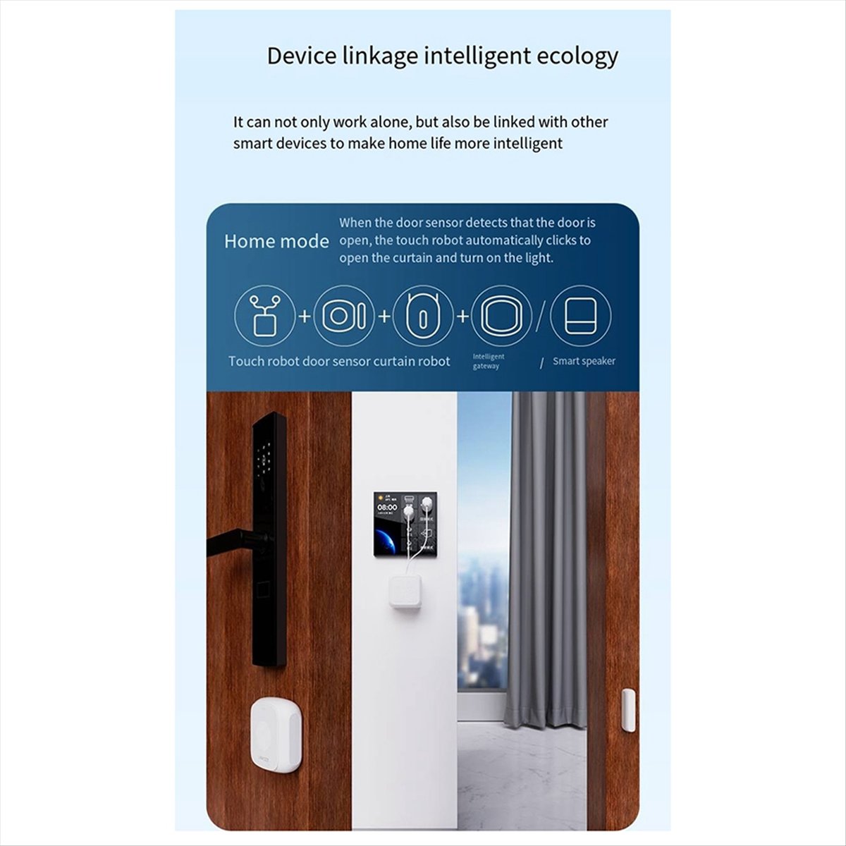 Mini LED inteligente cresce si - Smart Home Lighting avaliação e preço