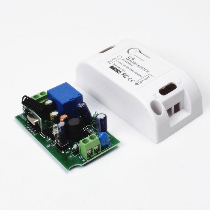 Interruptor de Luz Sem Fio par - Smart Home Lighting avaliação e preço