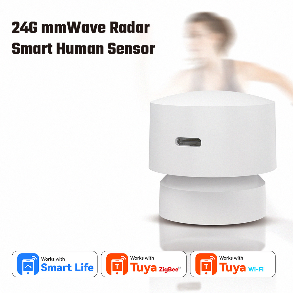 Sensor de Presença Humana Inte - Smart Home Wiz avaliação e preço