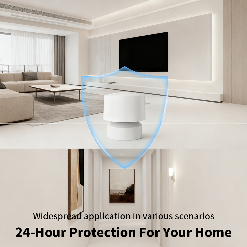 Sensor de Presença Humana Inte - Smart Home Wiz avaliação e preço