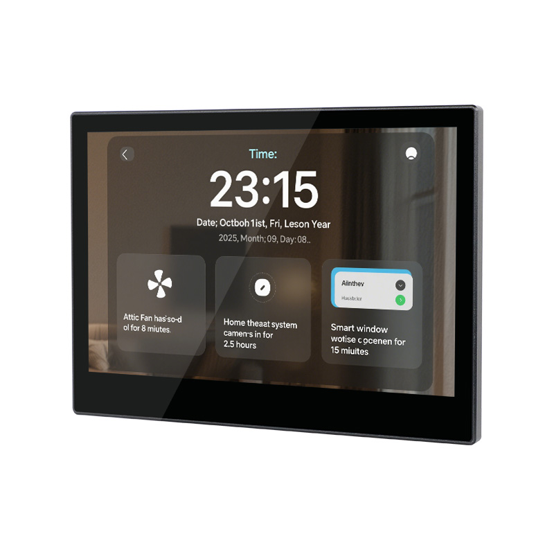 Painel Touch Smart Home YC-SM1 - Smart Home Market avaliação e preço
