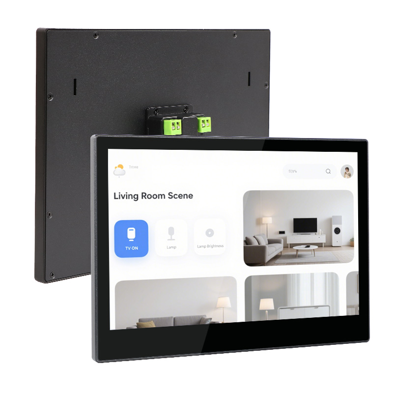 Painel Touch Smart Home YC-SM1 - Smart Home Market avaliação e preço