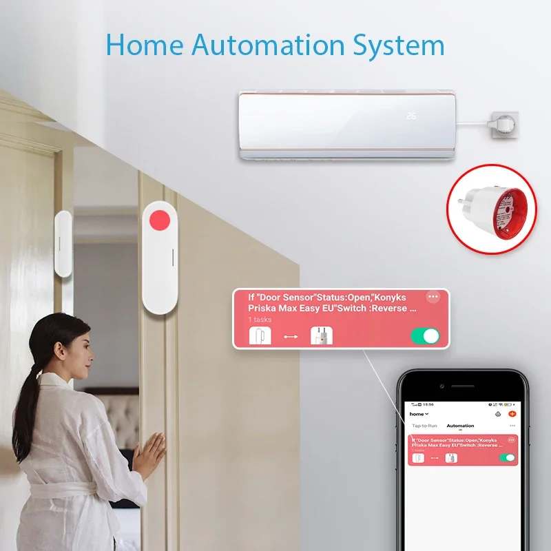 Tuya wifi tomada inteligente u - Smart Home Voice Assistant avaliação e preço