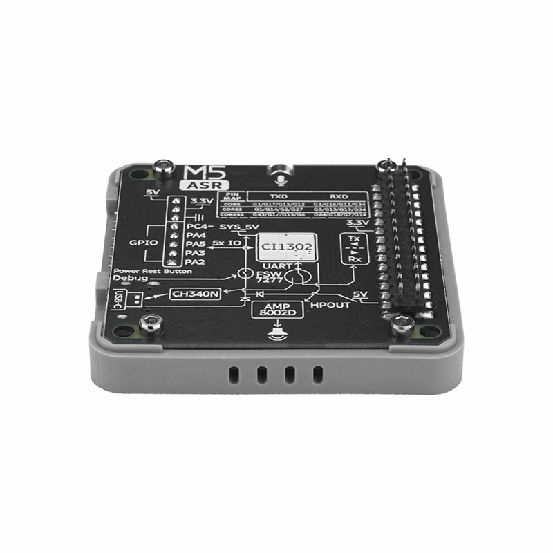 Módulo ASR AI Módulo de voz of - Smart Home Voice Assistant avaliação e preço