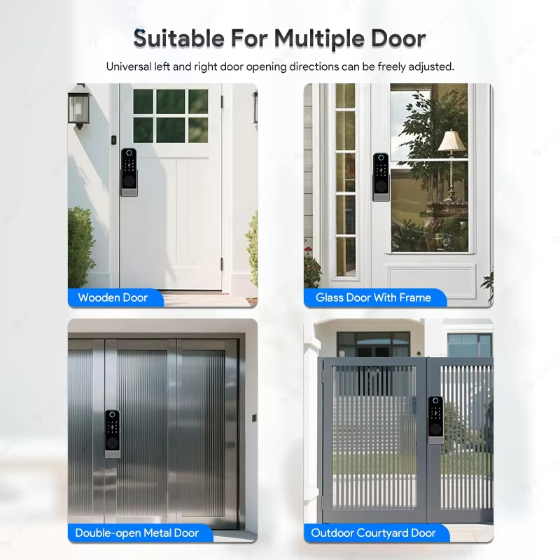Fechadura Inteligente à Prova  - Smart Home Website avaliação e preço