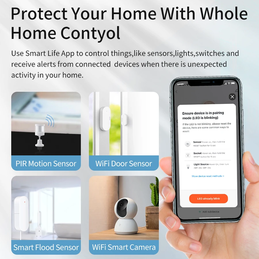 Zigbee hub tuya multi modo gat - Smart Home Gira avaliação e preço