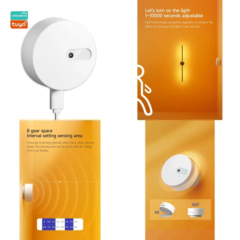 Sensor de Alarme Zigbee Lifeli - Zigbee Motion Sensor avaliação e preço