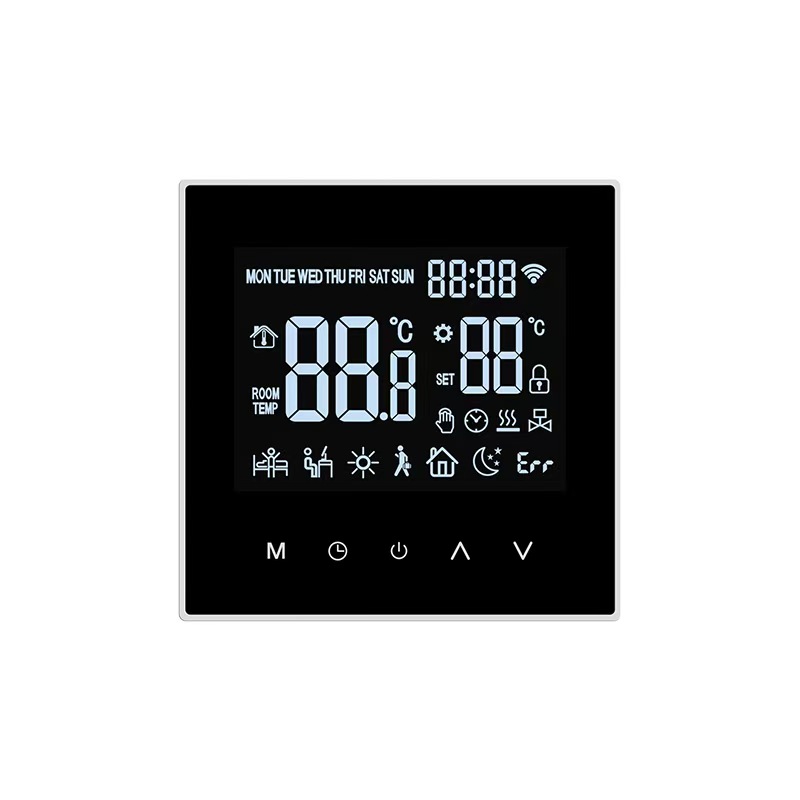 Termostato Inteligente Tuya Wi - Smart Home Panel avaliação e preço