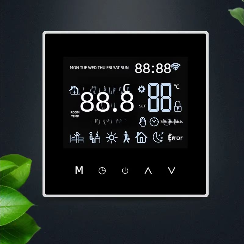 Termostato Inteligente Tuya Wi - Smart Home Panel avaliação e preço
