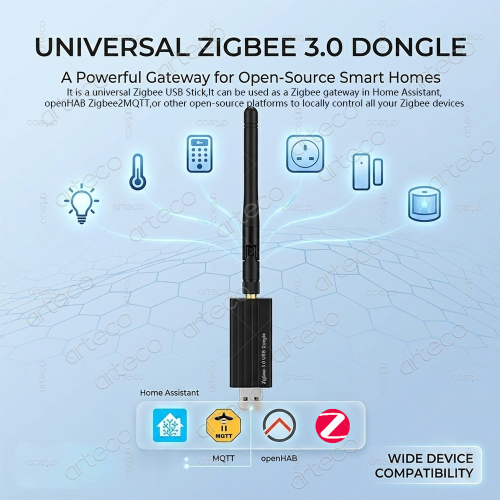 Dongle USB Zigbee 3.0 Universa - Smart Home Gira avaliação e preço