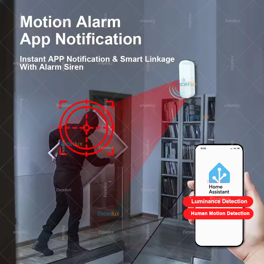 Inteligente zigbee sensor de m - Zigbee Motion Sensor avaliação e preço