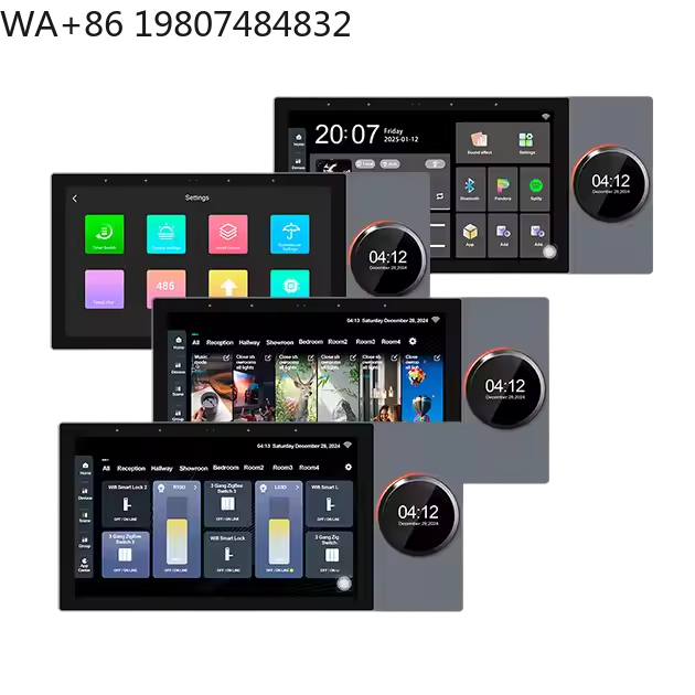 Painel de Casa Inteligente de  - Smart Home Panel avaliação e preço
